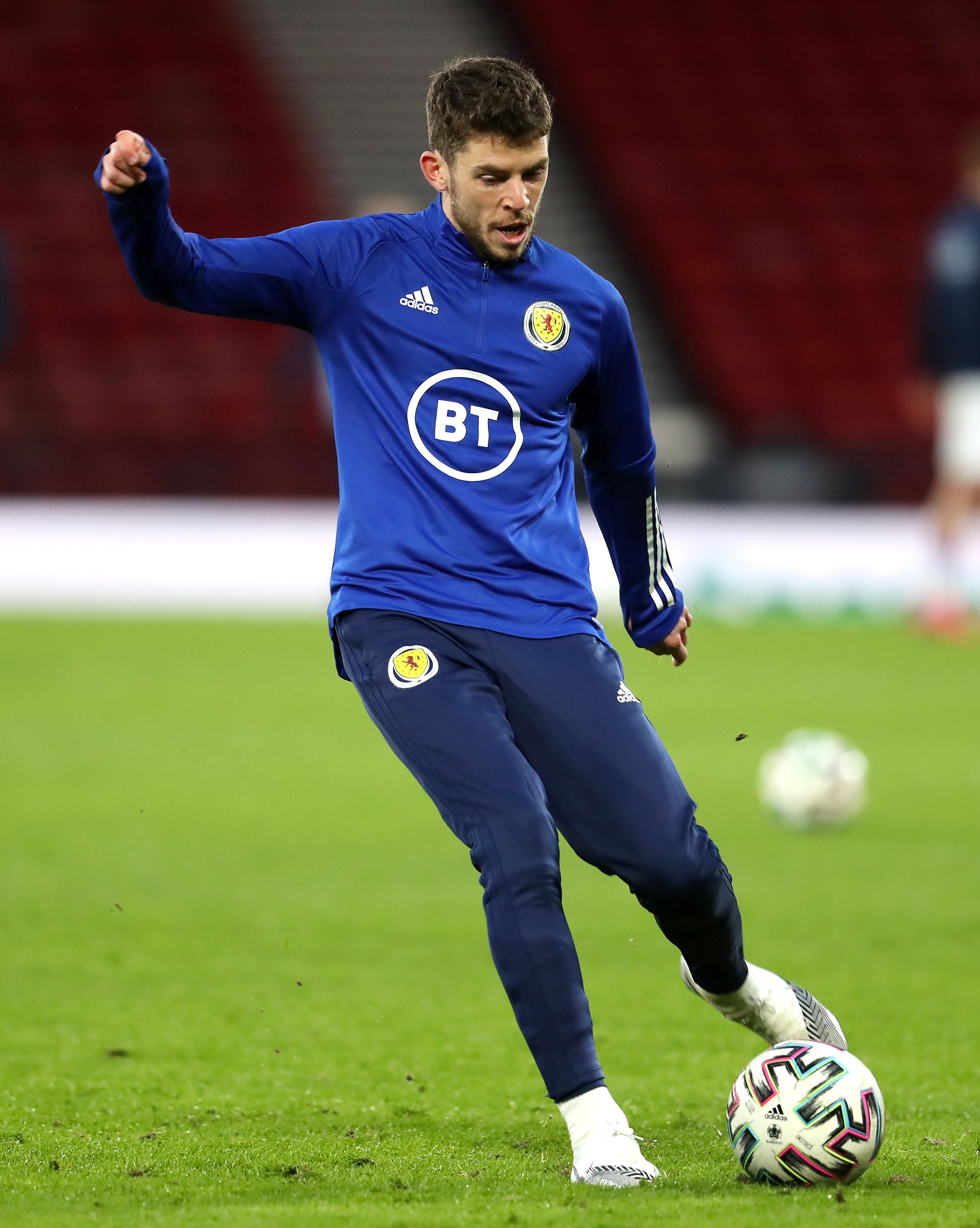 Ryan Christie by mohl začít 14. června